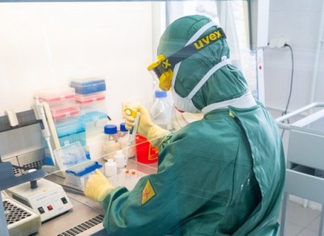 Стало известно, где будут лечить больных коронавирусом во Владивостоке