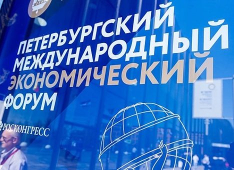 Петербургский международный экономический форум в этом году не состоится