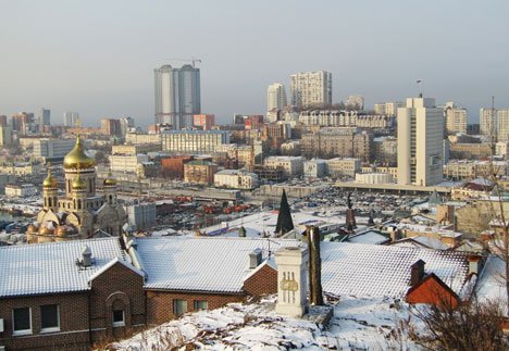 Застройщика попросили покинуть сопку по-хорошему