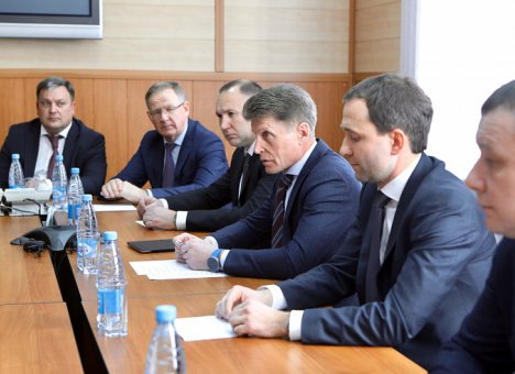 Дальнегорскому химическому комбинату БОР направят полмиллиарда рублей на поддержание производства
