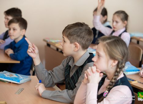 Школы Владивостока с 1 апреля перейдут на дистанционное обучение