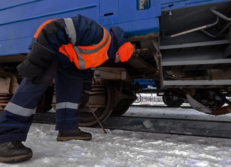 Железнодорожники получат доплату при выходе на карантин