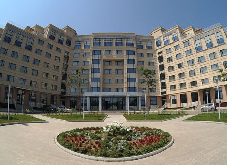 Проход в общежития и гостиницы Дальневосточного федерального университета ограничат
