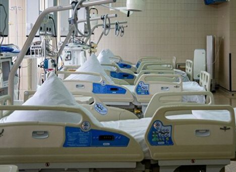 950 коек для пациентов с коронавирусной инфекцией будут подготовлены в Приморье