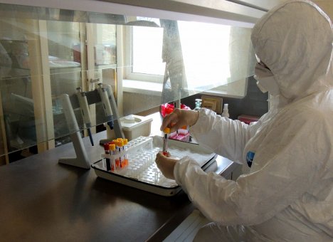 COVID-19: За сутки число заболевших коронавирусом в Приморье выросло на 88 человек