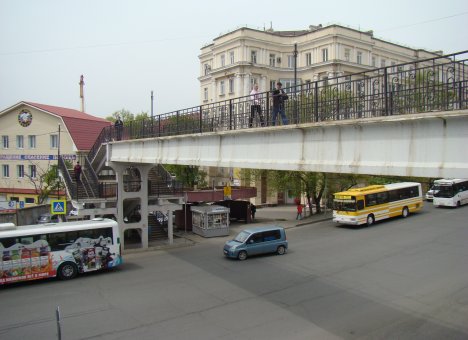 Жители Владивостока решают судьбу Луговой