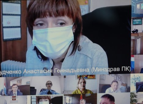 Медикам Приморья в мае направлены стимулирующие выплаты на 125 млн рублей