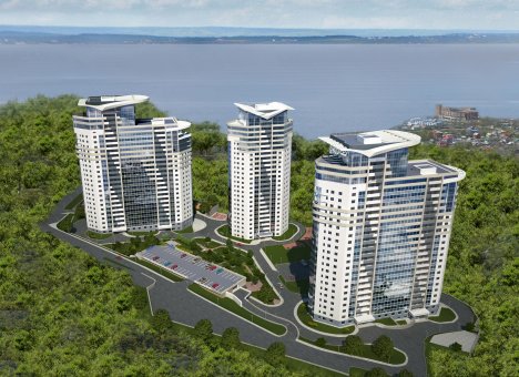 Новый жилой комплекс во Владивостоке строит компания с китайским капиталом