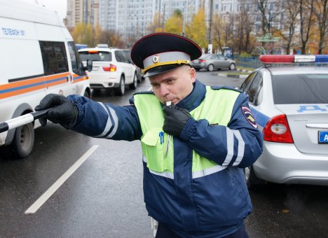 Короновирус спас россиян от повышения штрафов за нарушение ПДД