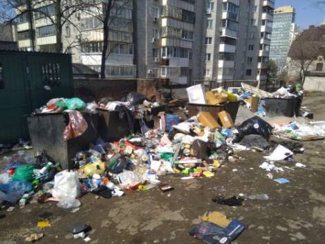 В Хабаровском крае буксует мусорная реформа