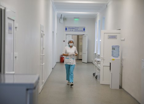 Плановую госпитализацию в Приморье планируется начать с 29 июня
