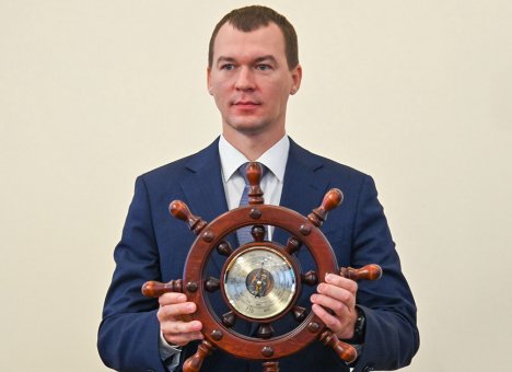 Эксперт прокомментировал назначение Дегтярёва от ЛДПР врио губернатора Хабаровского края