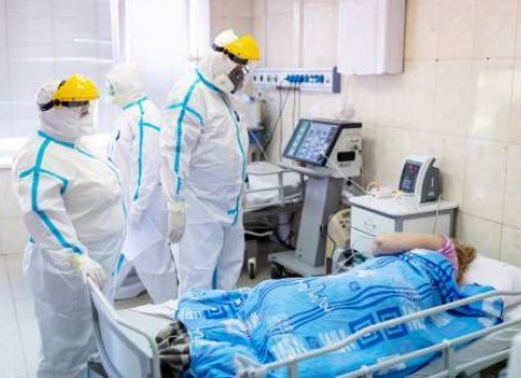 COVID-19: Впервые за месяц число заболевших коронавирусом в Приморье превысило 100 человек