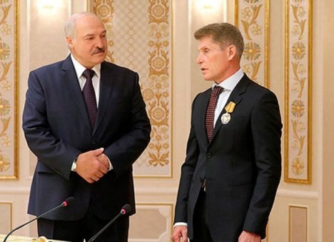 Лукашенко пригрозил России 