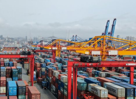 Владивостокский морской торговый порт присоединился к платформе TradeLens на основе блокчейна