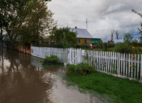 На реках Приморья прогнозируется повышение уровня воды на 0,6 метра