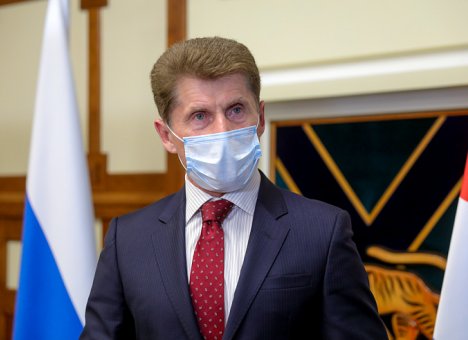 Губернатор Приморья заработал в 2019 году свыше 22 млн рублей