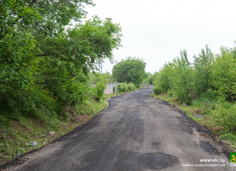 Во Владивостоке на участке дороги Нефтеветка – Кунгасный изменится схема движения