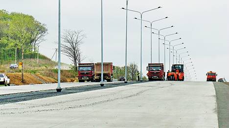 Владивосток - Находка: на середине пути