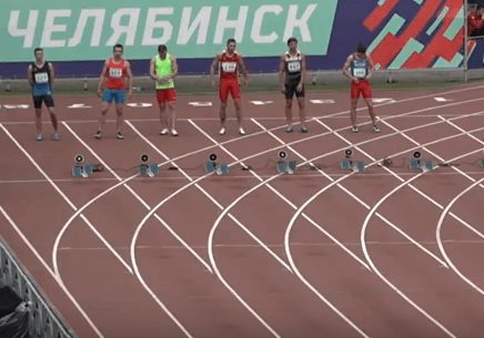 Приморские спортсмены вошли в число финалистов чемпионата России по легкой атлетике