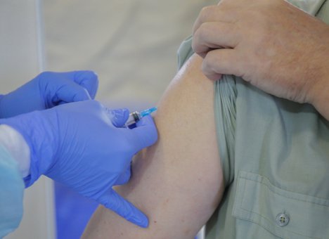 Масштабная кампания по вакцинации от гриппа началась в Приморье