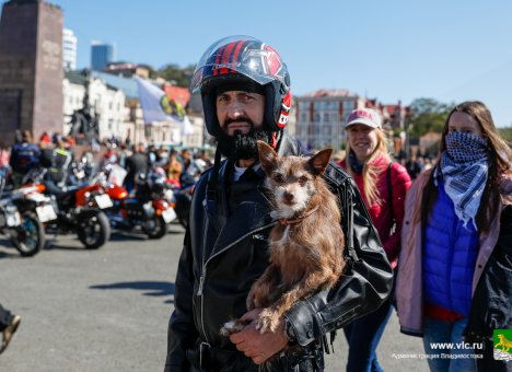 Роллеры, байкеры, дизайнеры выйдут на улицы Владивостока