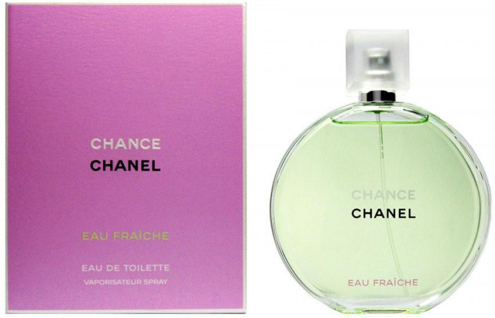 Chanel Chance Eau Fraiche – интригующий аромат для женщин