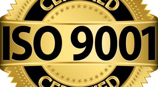 Быстрое оформление сертификата качества ISO 9001