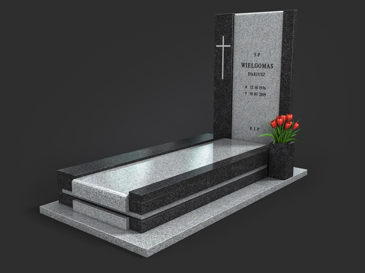 Памятник на могилу: красота и долговечность